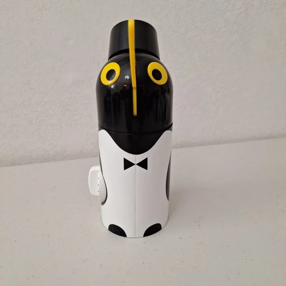 VTG Kuchenprofi Penguin Tea Boy w/ Built-In Timer Automatic Tea Bag Holder WORKS